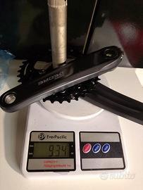 Guarnitura mtb Shimano FC-M5100 doppia 11 vel 36-2