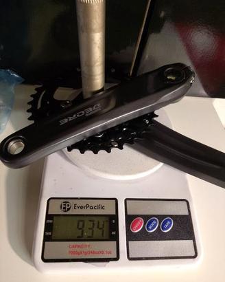 Guarnitura mtb Shimano FC-M5100 doppia 11 vel 36-2