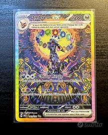 Umbreon EX 161/131 ENG
