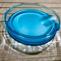 Piatto da 1 , 5 l tupperware nuovo