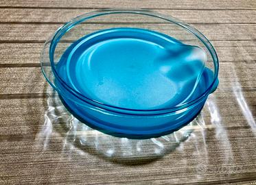 Piatto da 1 , 5 l tupperware nuovo