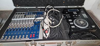 consol dj