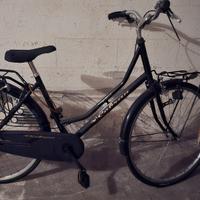 bicicletta da passeggio da donna