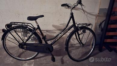bicicletta da passeggio da donna