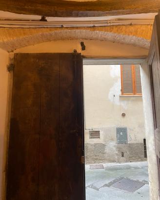 Portone antico
