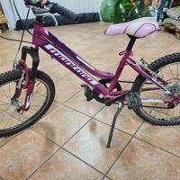 Bicicletta da bambina Montana