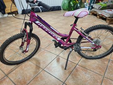 Bicicletta da bambina Montana