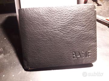 PORTAFOGLI/PORTA MONETE UOMO BASILE