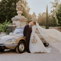 Noleggio, auto matrimoni, Citroën DS,EPOCA