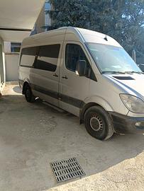 Mercedes sprinter 9 posti 