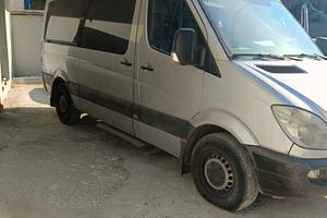 Mercedes sprinter 9 posti 