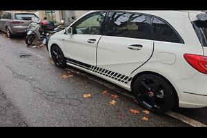 mercedes classe b