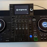 Denon SC Live 4 + Cover