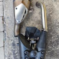 scarico originale ducati