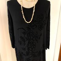 Blusa Fiorella Rubino