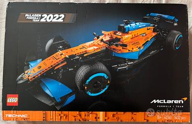 Lego McLaren 42141