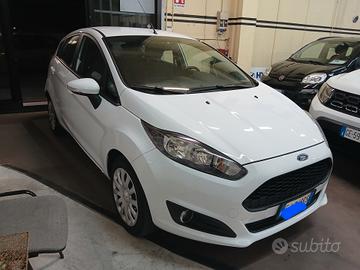 Ford Fiesta Plus 1.5 TDCi 75CV 5 porte