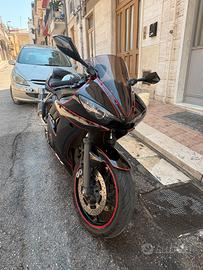 Yamaha YZF-R6 2004