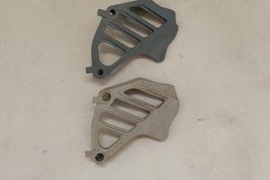 Copri pignone Honda CR 125 cover pignone carter