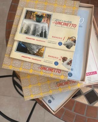 manuale uncinetto 
