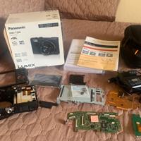Panasonic Lumix TZ-80 per ricambi