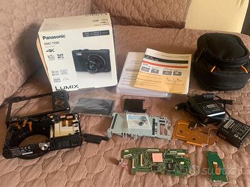 Panasonic Lumix TZ-80 per ricambi