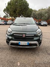 Fiat 500 x cross