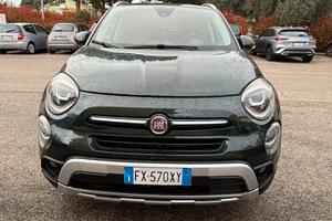 Fiat 500 x cross