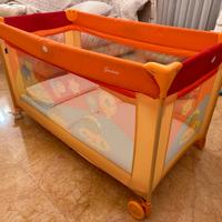 Lettino da viaggio / campeggio GIORDANI