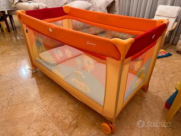 Lettino da viaggio / campeggio GIORDANI