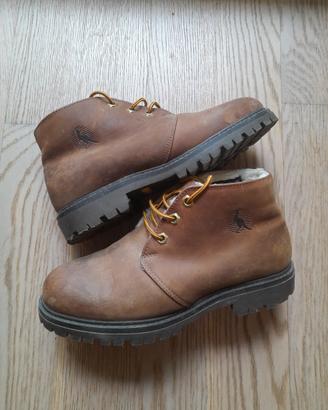 Scarpe "Canguro" uomo 