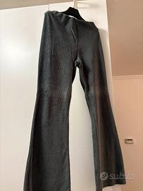 Pantalone velluto donna XL