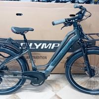 E BIKE OLYMPIA SPEEDSTER NUOVA 