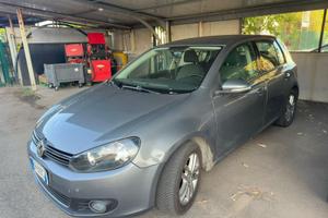 Volkswagen Golf VI  6