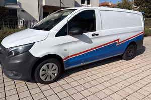 Mercedes Benz VITO 114 CDI Long