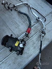 Compressore aria condizionata ford focus 1.6