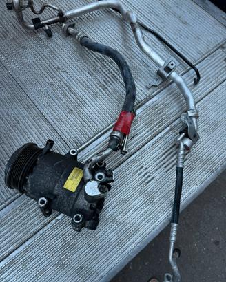 Compressore aria condizionata ford focus 1.6