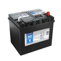 Batteria 60Ah 510A