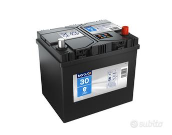 Batteria 60Ah 510A