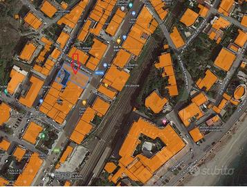 Suolo edificabile in posizione centralissima