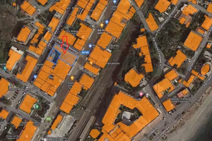 Suolo edificabile in posizione centralissima