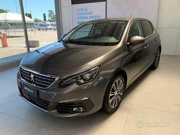 Peugeot 308 BlueHDi 130 S&S EAT8 Allure