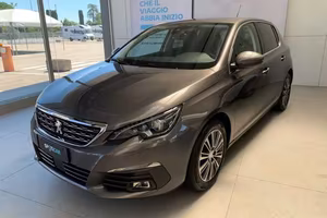 Peugeot 308 BlueHDi 130 S&S EAT8 Allure