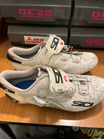 Scarpe sidi in carbonio 42