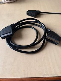 Cavi SCART standard + Adattatore SCART Mini-DIN