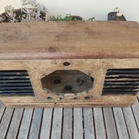  radio antica restauro oppure do