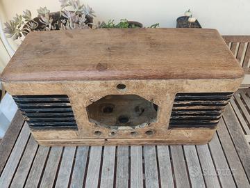  radio antica restauro oppure do