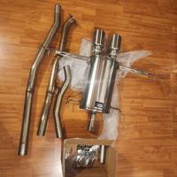 Scarico InoxCar Honda Civic FK7 1.5 Turbo