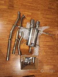 Scarico InoxCar Honda Civic FK7 1.5 Turbo