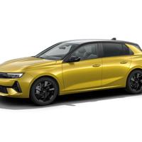 OPEL Astra 1.5 Elegance s&s 130cv at8